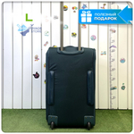 Сумка дорожная Mironpan, Бирюзовый (L)