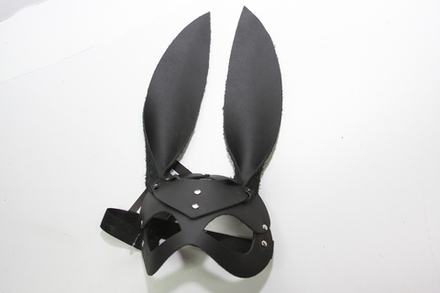 Маска Зайчик