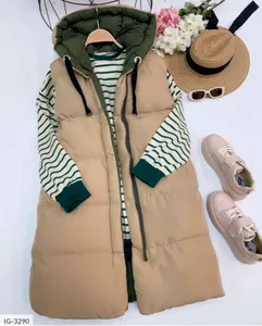 Жилет IH-7294 Фабрика Моды