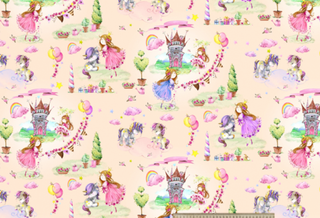 Микровелюр Princesski / Принцесски