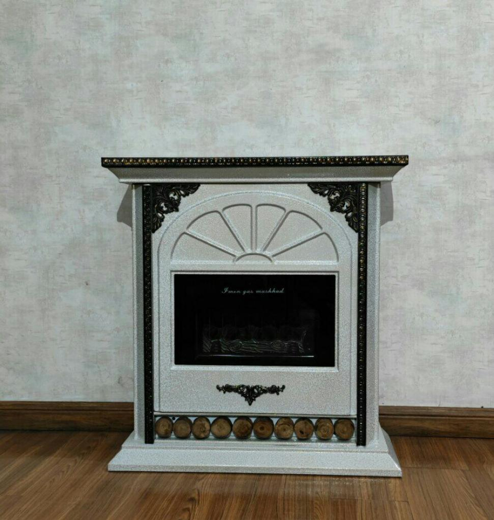 Газовый камин IMENGAS 15 BGL (арка) (70м2)