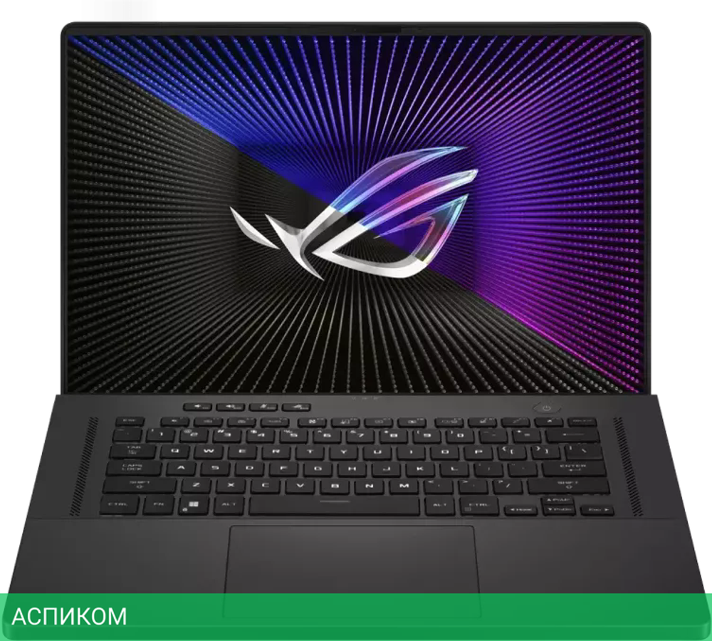 Ноутбук ASUS ROG Zephyrus G16 2023 GU603VV-N4082