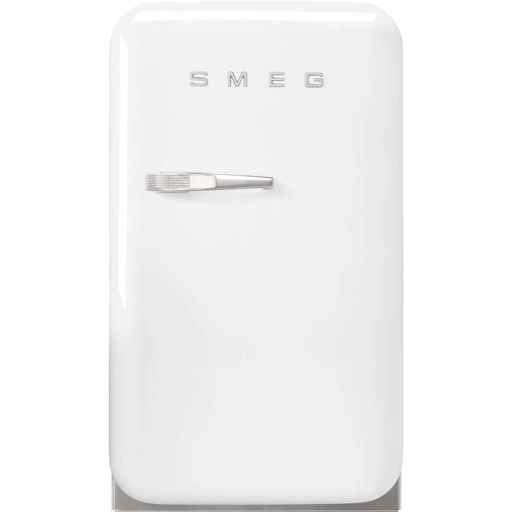 Минибар белый стиль 50-х Smeg FAB5RWH5