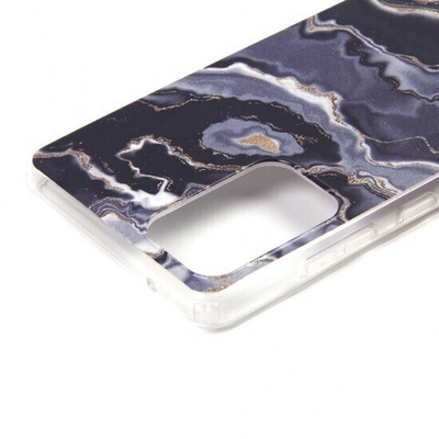Чехол для Samsung Galaxy A72 5G Мрамор, ТПУ, 012727