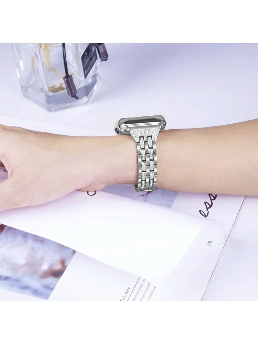 Ремешок для Apple Watch 38 41 42 мм браслет для часов