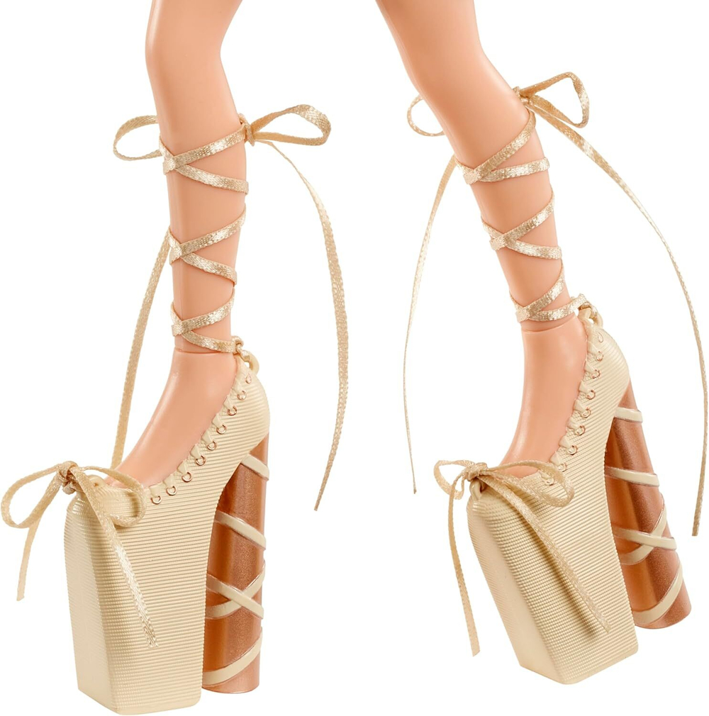 Bratz 2025 коллекционная кукла Jade 524236