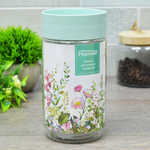 Емкость для сыпучих продуктов 1л (микс)