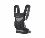 Ergobaby 360 cool air mesh - carbon grey кенгуру рюкзак