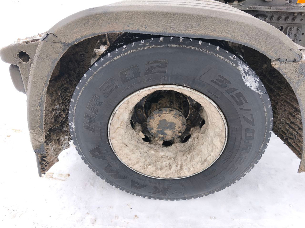 FAW J7 4x2 Седельный тягач CA4180P77K25E5 (Дизельный, 12,5 л, 553 л.с., АТ)