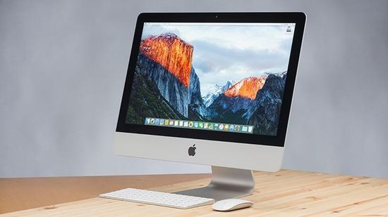Обзор Apple iMac 21,5-inch Retina display 4K Mid 2017