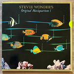 Stevie Wonder ‎– Stevie Wonder's Original Musiquarium 1 2LP (Германия 1982г.)