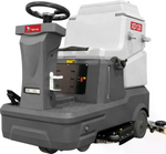 Машина поломоечная XGroup XD120 с местом для оператора (Li-ion 150Ah) XD120-L150