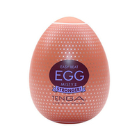 Мастурбатор-яйцо Tenga Egg Misty II EGG-H05