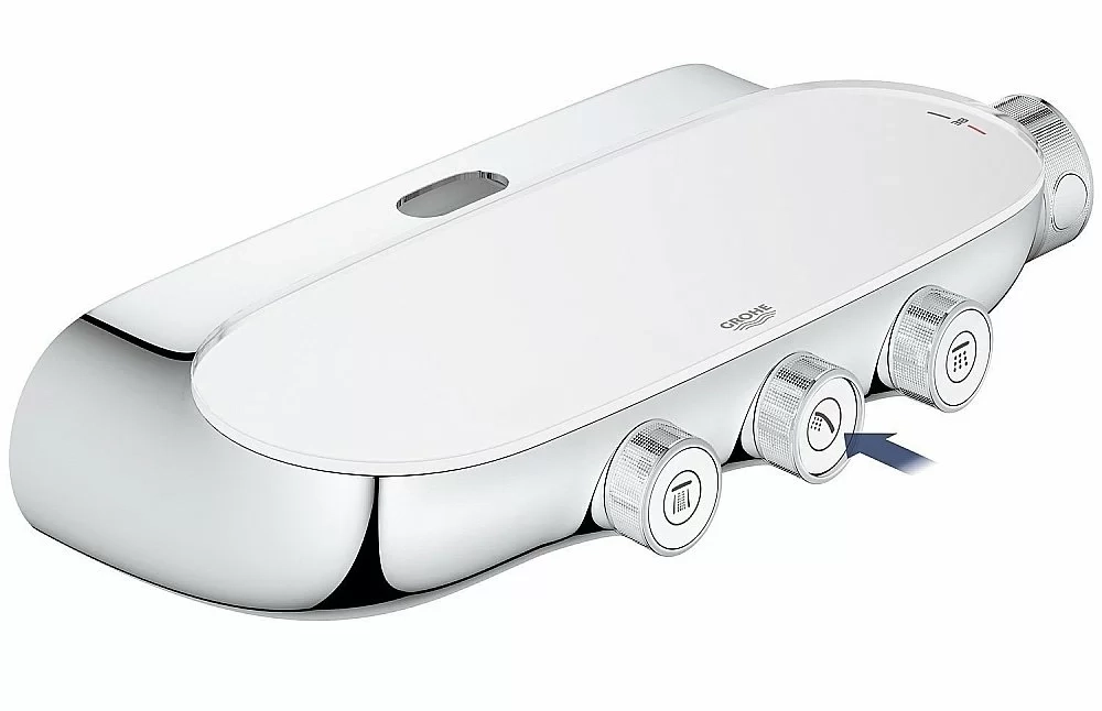 Душевая система Grohe Rainshower SmartControl 26250000