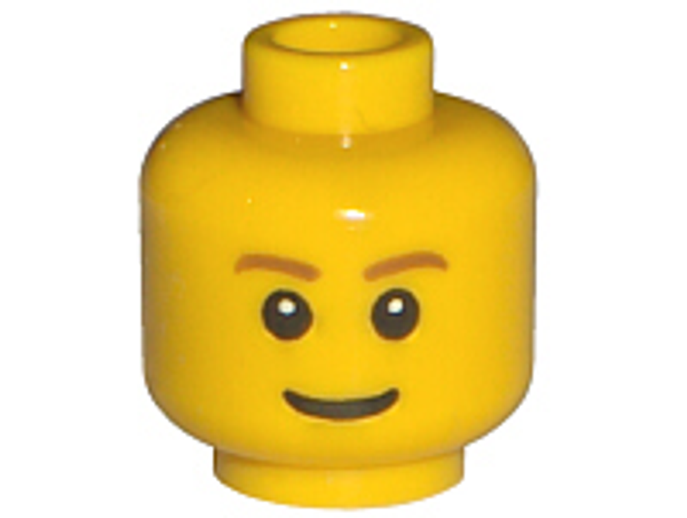 Голова 3626pb0121, Yellow