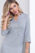 Платье "Стелла" (гусиная лапка/блю) П7115 LT Collection (Акция)