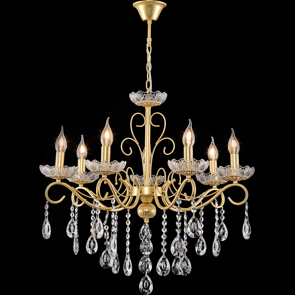 04201-0.4-07 GOLD светильник потолочный