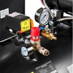 ELITECH ACF 900-200S компрессор безмасляный 206466