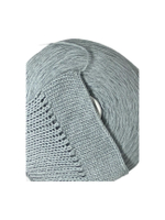 Пряжа (Италия) 70% хлопок 30% шелк 100г-350м 552г