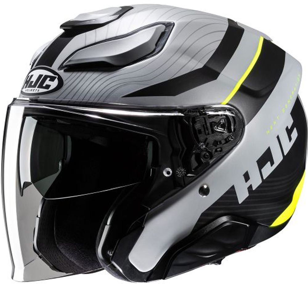 F31 Naby MC3HSF / Черно-серый