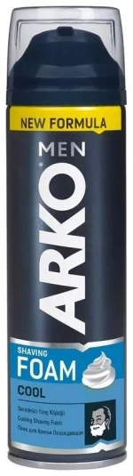 Пена для бритья Арко