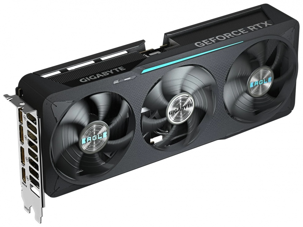 Видеокарта GIGABYTE GeForce RTX 5070 EAGLE OC SFF 12 Гб