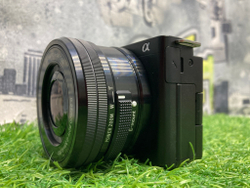 Sony ZV-E10 kit PZ 16-50mm 2.750 кадров