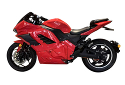 Электромотоцикл JOSE Panigale-S Hub