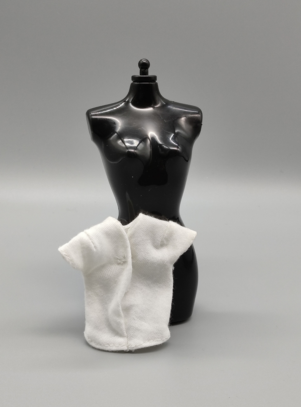 Одежда для куклы Барби - винтаж на подростка футболка 02331