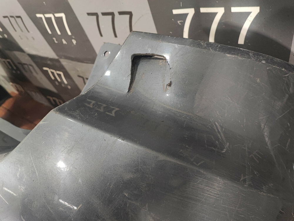 Бампер задний LADA Granta 18-нв Б/У Оригинал 8450100971