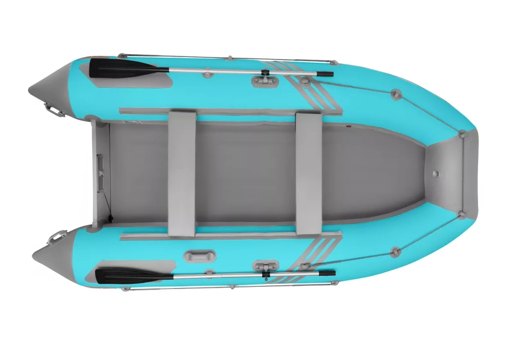 Моторная лодка ПВХ Zefir 4000