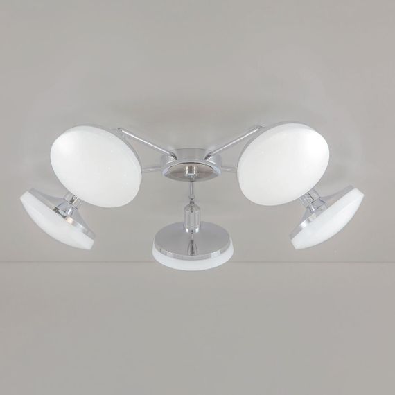 Потолочная светодиодная люстра Citilux Тамбо CL716251Nz