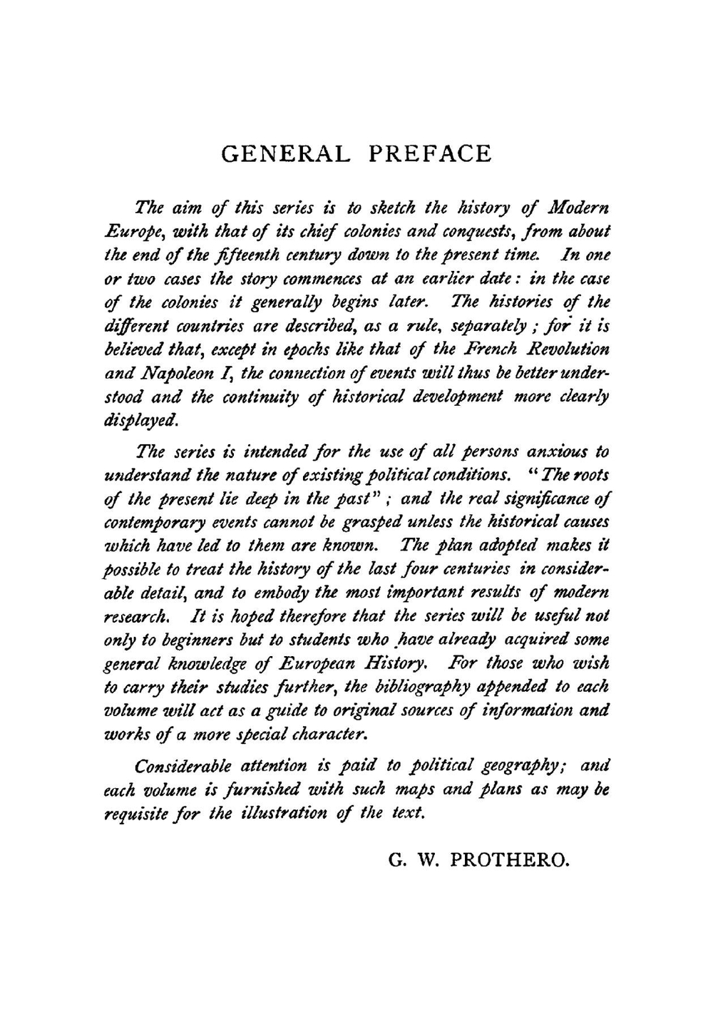 The Ottoman empire. 1801-1913 | William Miller