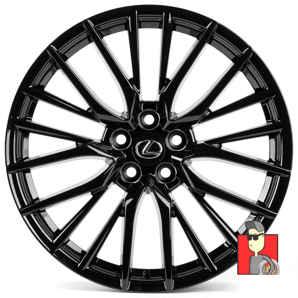 Комплект дисков Lexus 20x8 et30 5x114.3