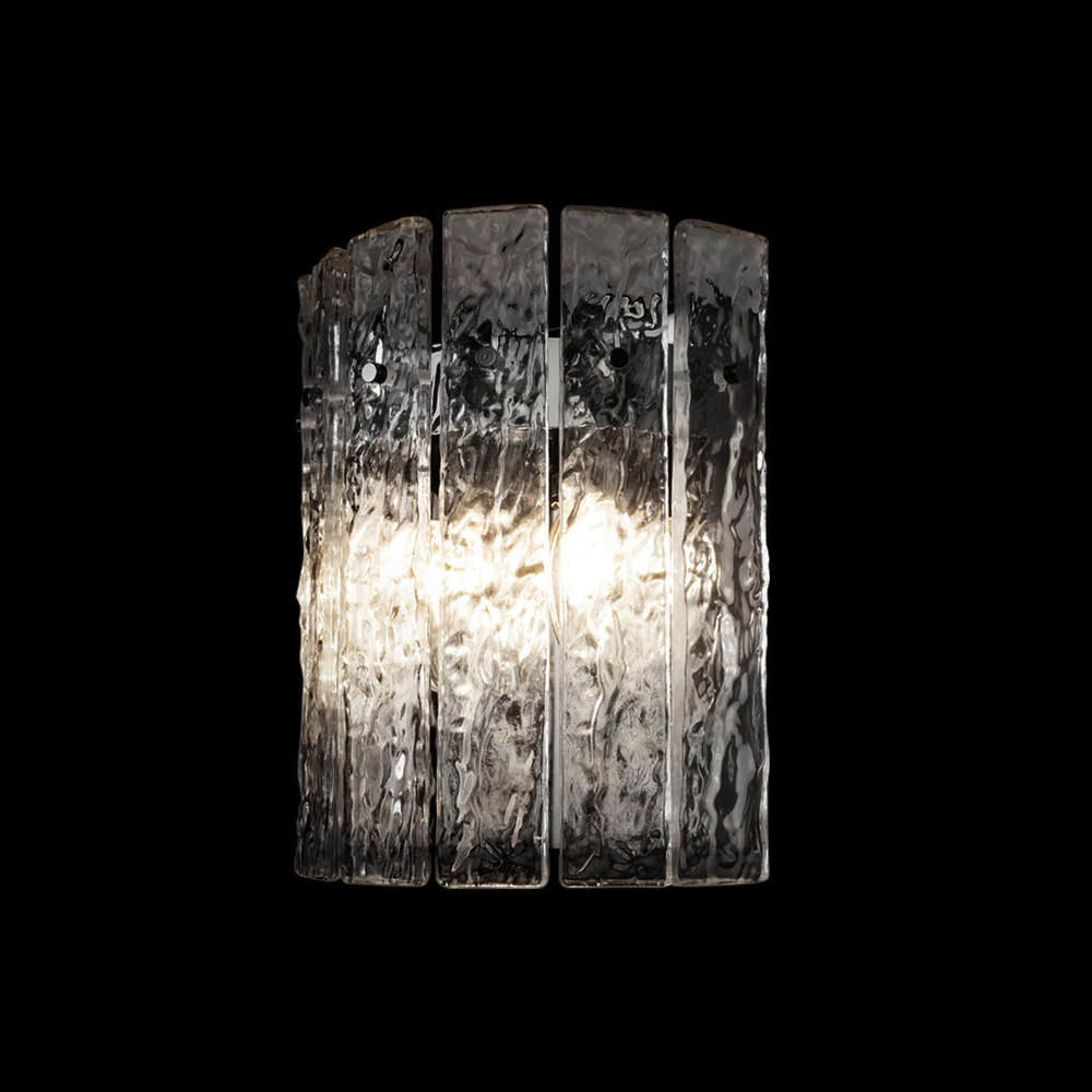 Настенный светильник Loft It Nevada 10297W Pearl black