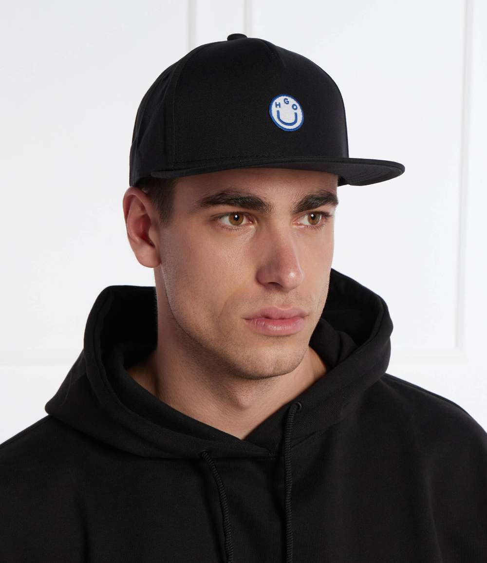 Кепка Lyris Hugo Blue - черный(50522281)