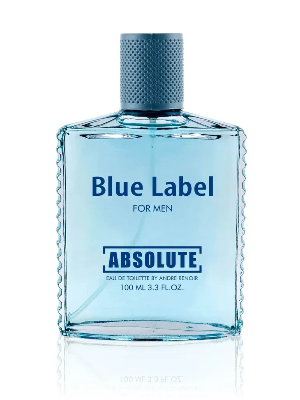 Туалетная вода для мужчин "ABSOLUTE BLUE LABEL" 100мл Россия