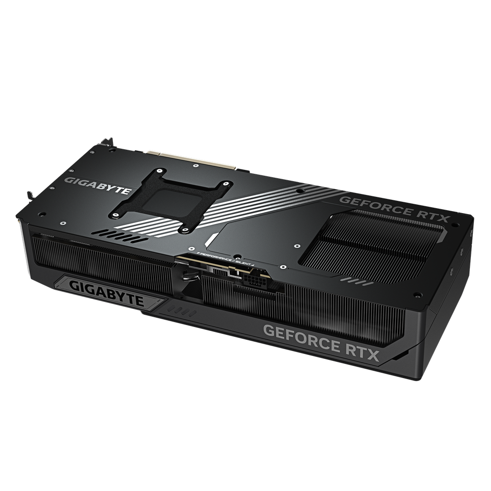 Видеокарта Gigabyte GeForce RTX™ 5090 WINDFORCE OC 32G GV-N5090WF3OC-32GD