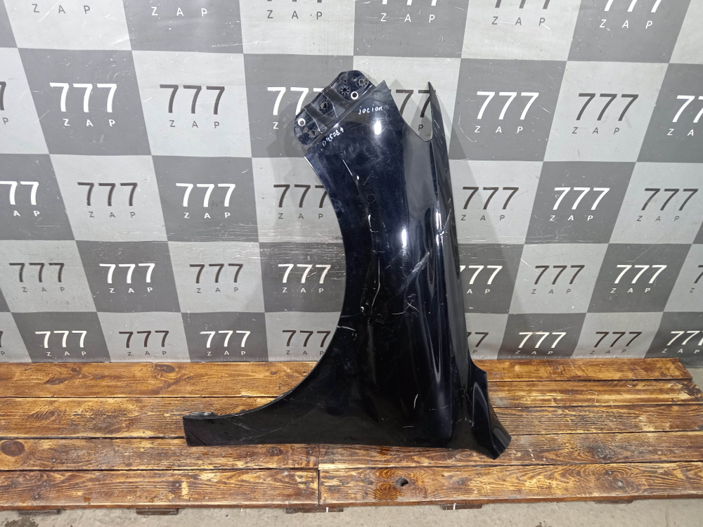 Крыло переднее левое Haval Jolion 21-24 Б/У Оригинал 8403110XST01AD