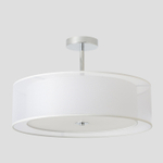 Светильник потолочный Crystal Lux MYSTERY PL5 CHROME