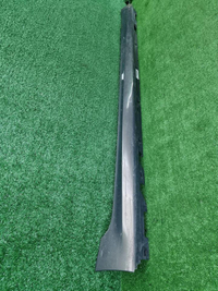 Накладка порога правая BMW 5er G30 (17-20) M-paket