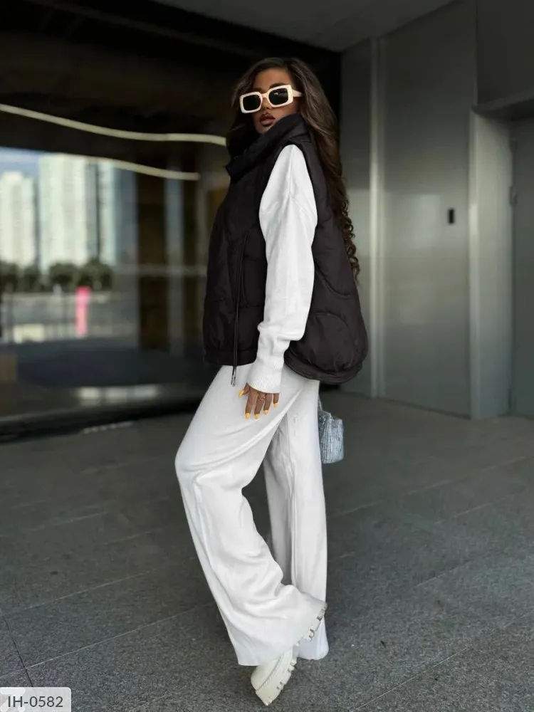 Жилет IH-0574 Фабрика Моды