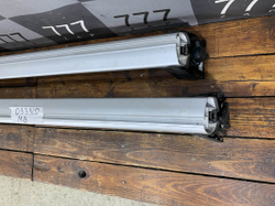 Поперечины рейлингов 2 шт Mercedes GLC (X253) 15-нв Б/У Оригинал A2538900593