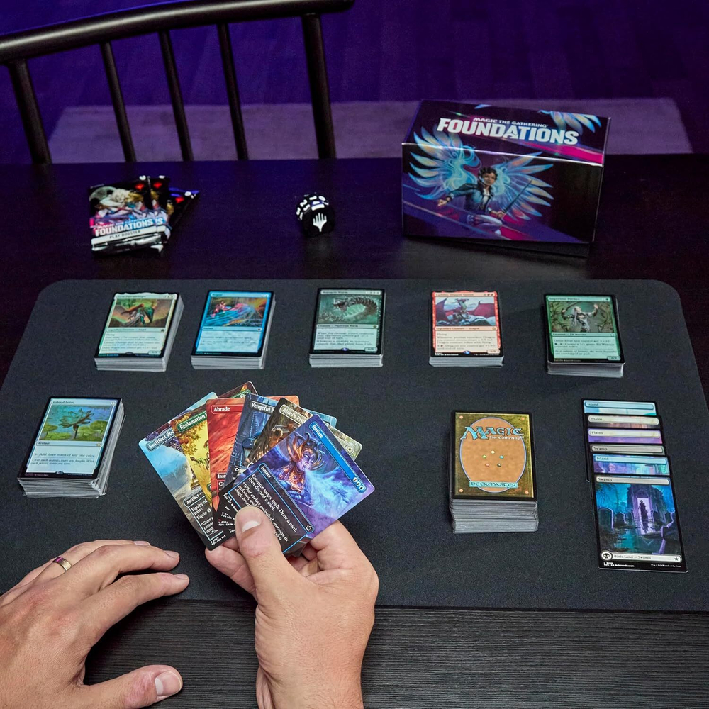 Подарочный набор выпуска Foundations - Starter Collection (на английском языке)