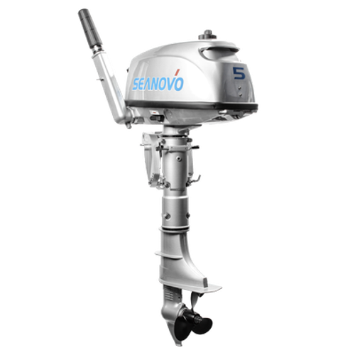 Лодочный мотор Seanovo SN 5 FHS (без выносного бака)