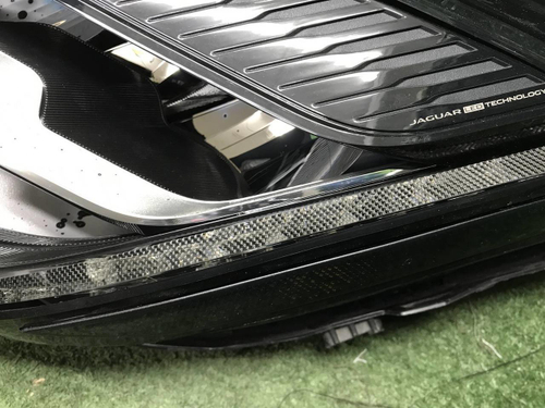 Битая Фара левая Jaguar E-PACE (2017-2021.) LED