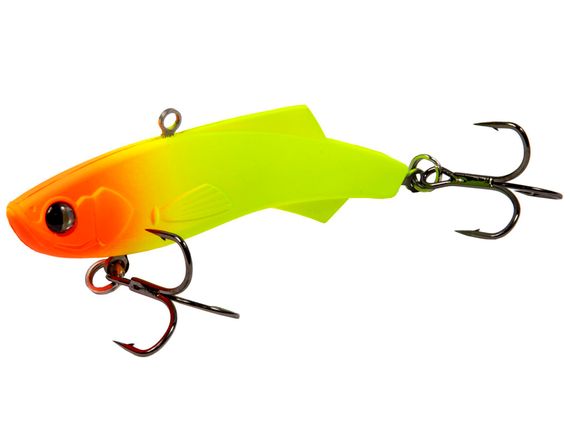 Воблер тонущий вертикальный LJ Pro Series SOFT VIB 78/006