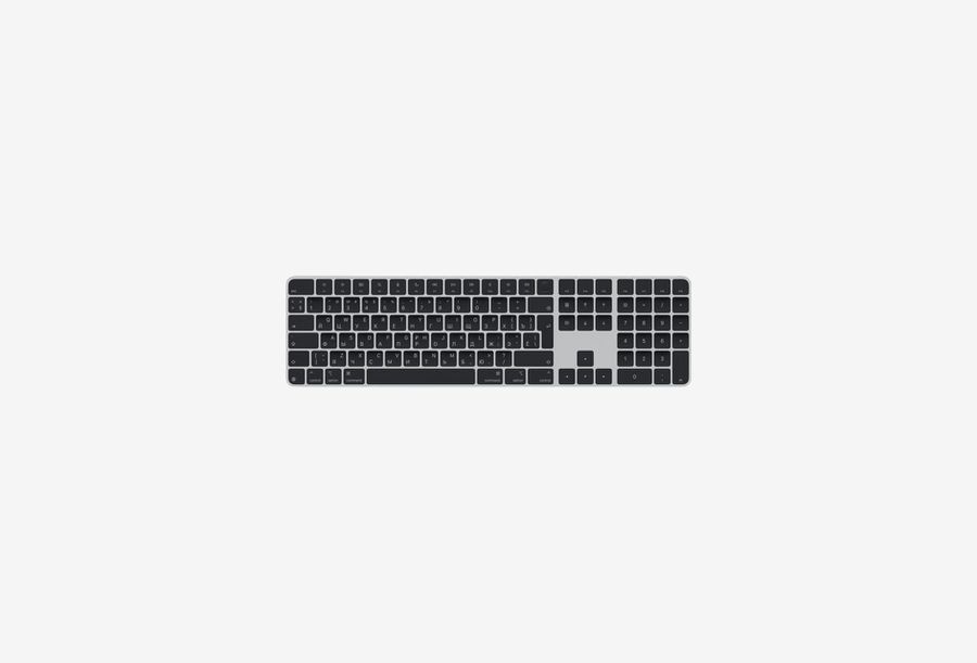 Apple Magic Keyboard_0126522101557