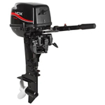 2х-тактный лодочный мотор HDX R SERIES T 9.8 BMS