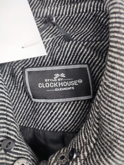 Пальто Clockhouse с шерстью 46 размер